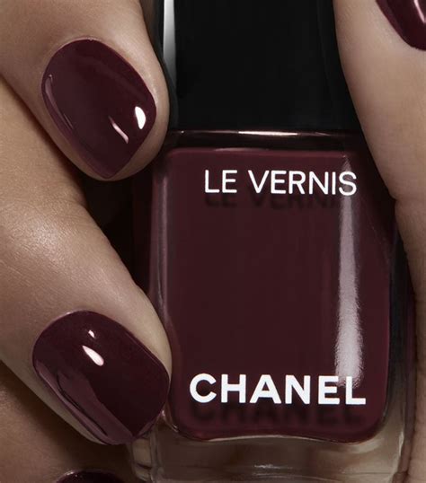 chanel nail 165|longwear Chanel nail color.